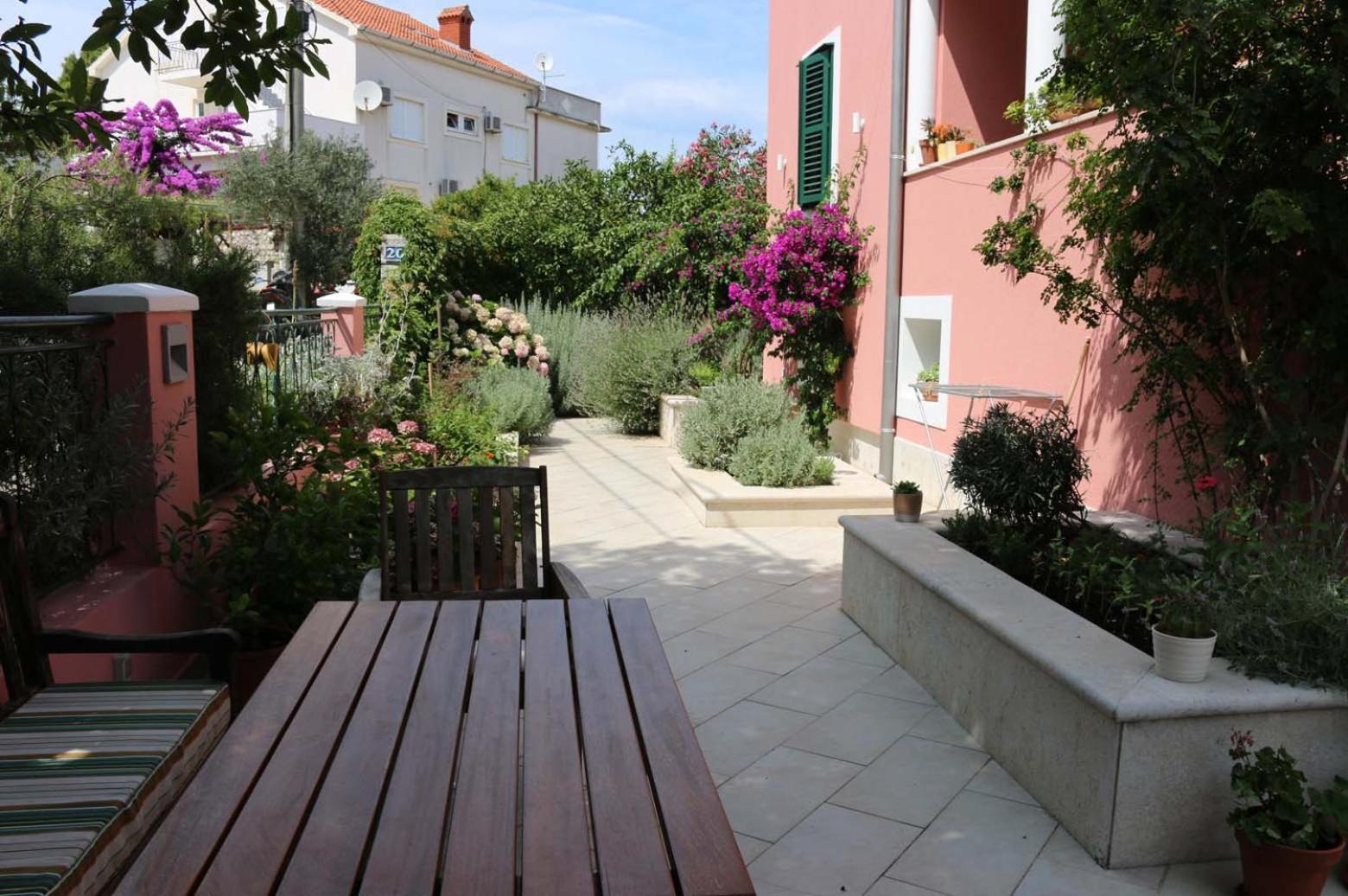 Villa Katarina Losinj Island Mali Losinj Luaran gambar