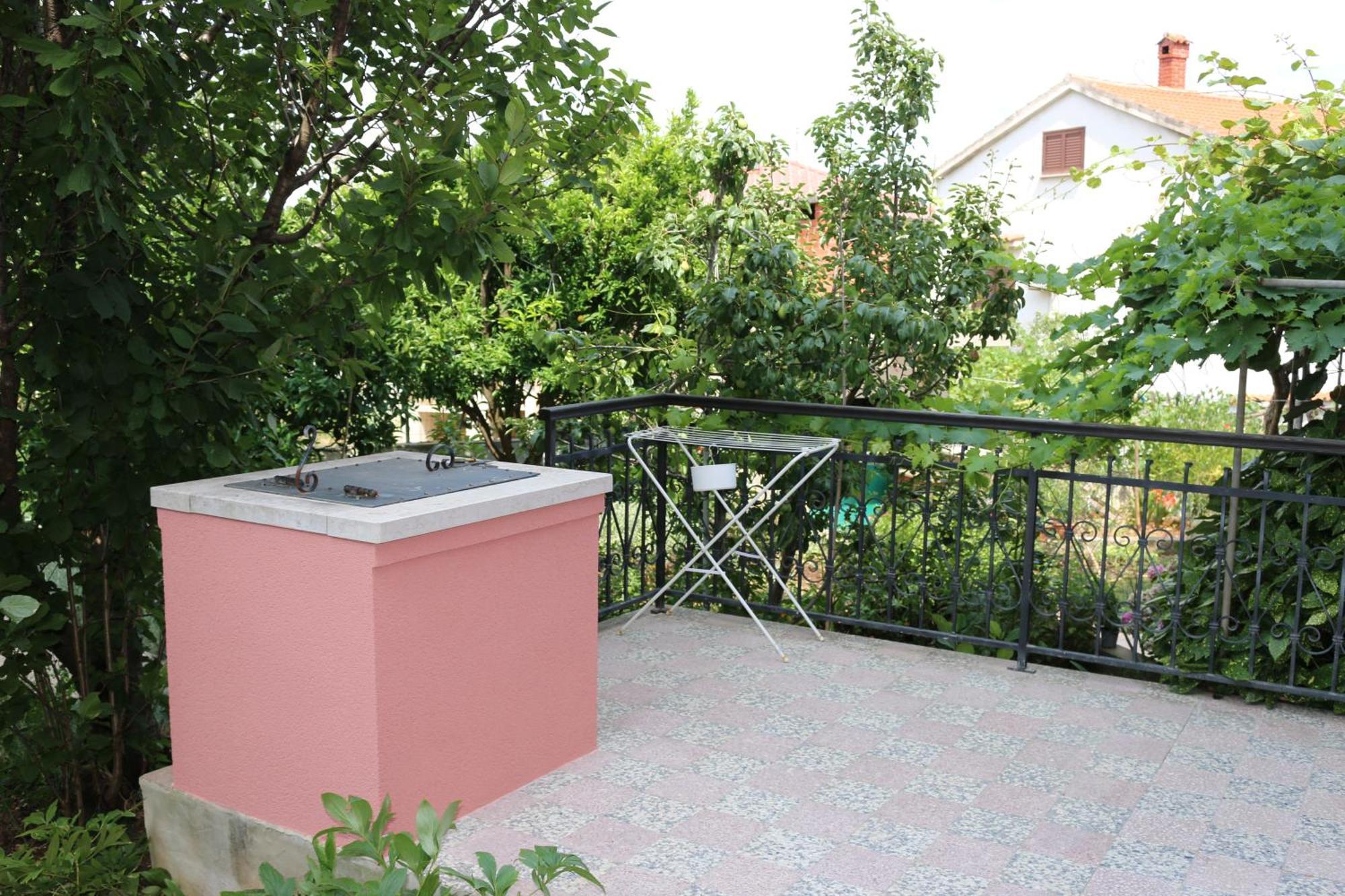 Villa Katarina Losinj Island Mali Losinj Luaran gambar