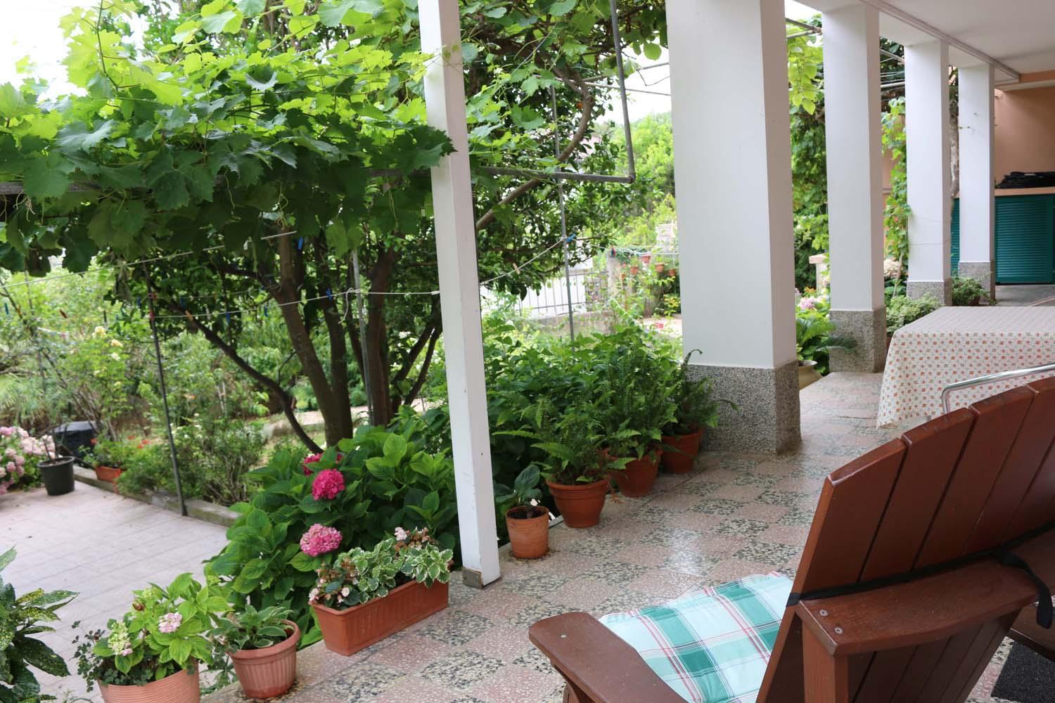 Villa Katarina Losinj Island Mali Losinj Luaran gambar