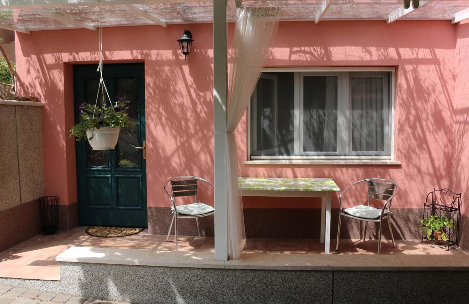Villa Katarina Losinj Island Mali Losinj Luaran gambar