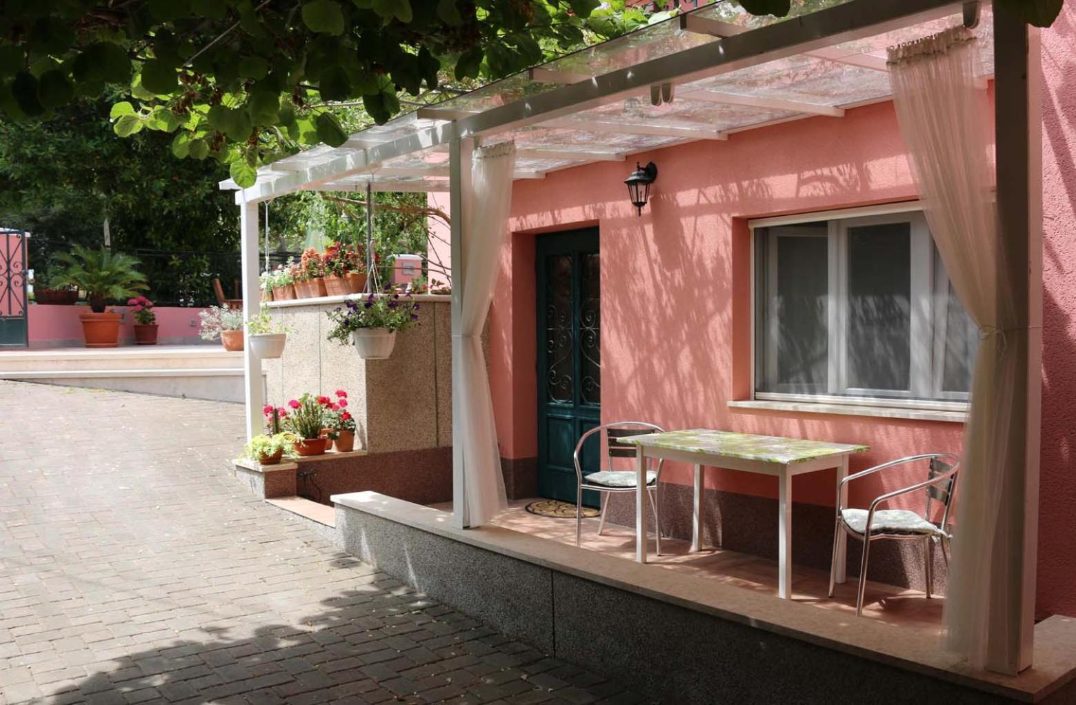 Villa Katarina Losinj Island Mali Losinj Luaran gambar