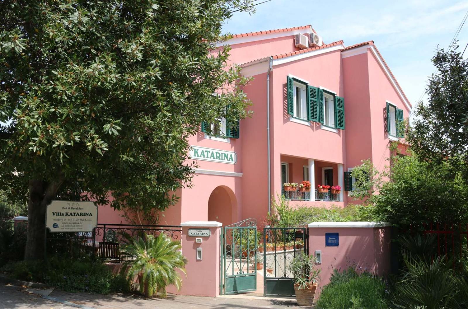 Villa Katarina Losinj Island Mali Losinj Luaran gambar